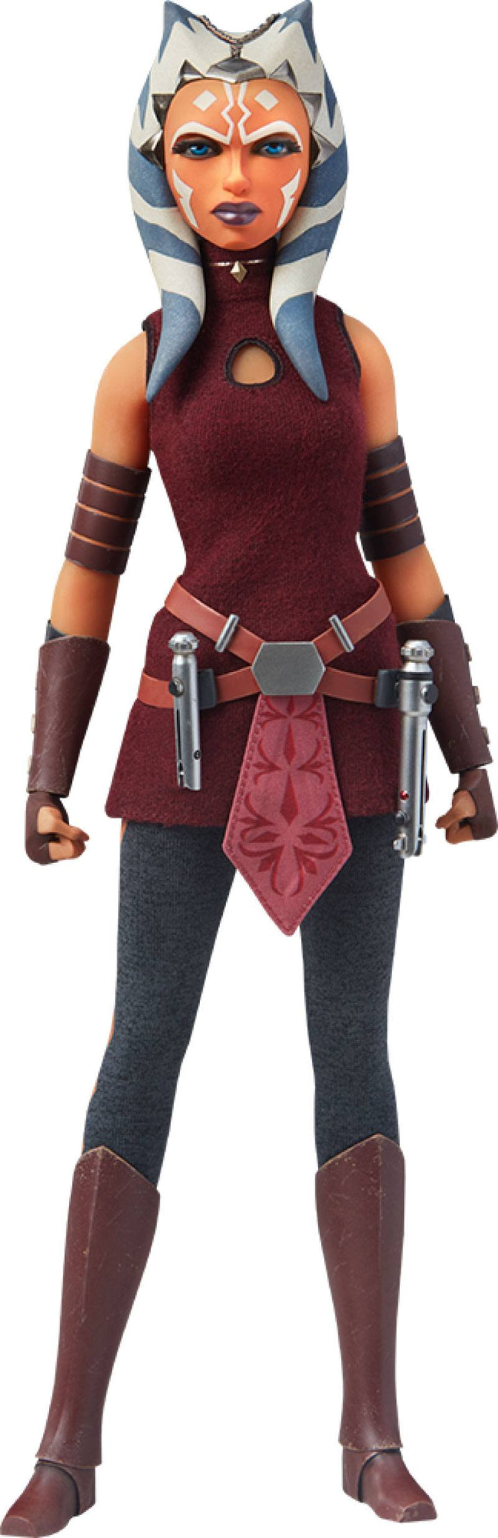 Sideshow Collectibles Star Wars The Clone Wars Ahsoka Tano 1/6 Scale Figure