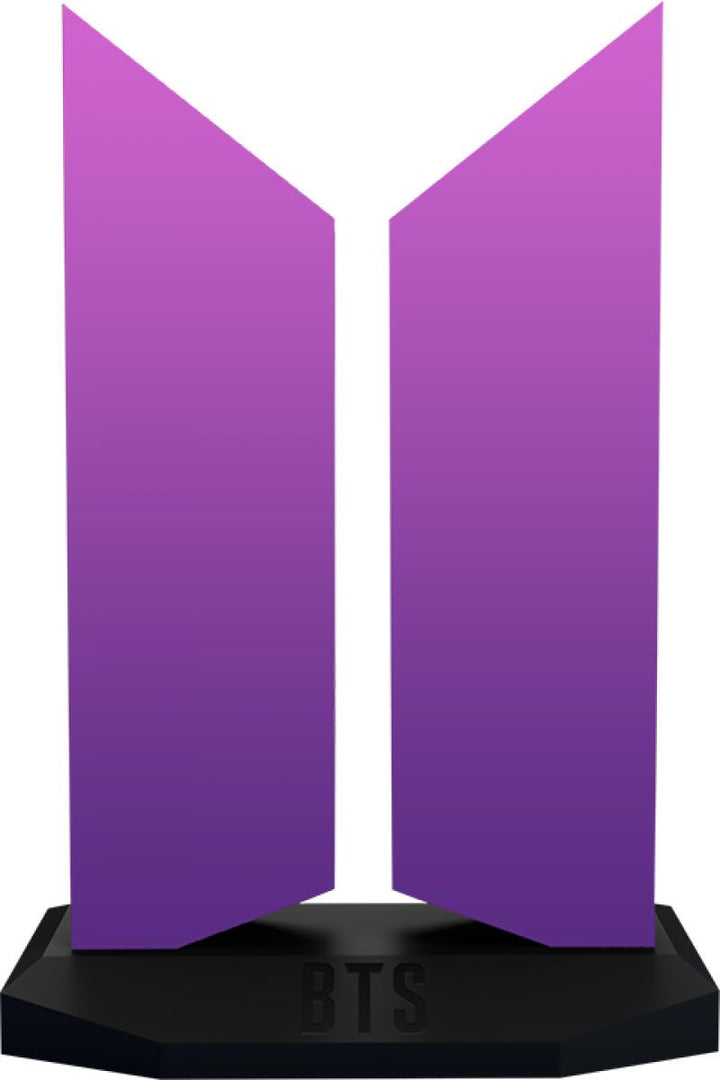 Sideshow BTS The Color of Love Edition Logo, Infinity Collectables