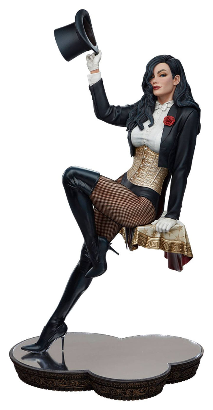 Sideshow DC Comics Premium Format Figure Zatanna 55 cm, Infinity Collectables