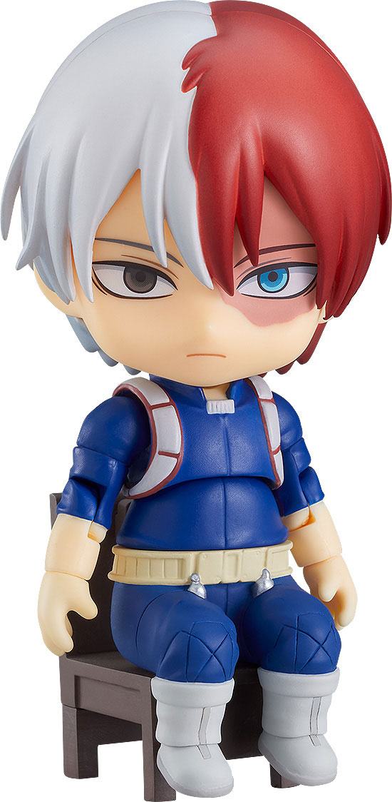 My Hero Academia: Nendoroid Swacchao PVC Figure: Shoto Todoroki, Collectables > Anime Collectables, Infinity Collectables