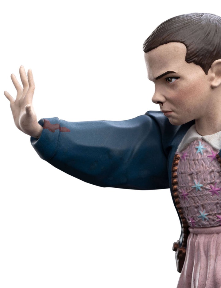 Weta Workshop Stranger Things Mini Epics Eleven (Season 1) Vinyl Figure, Infinity Collectables , Uncategorized