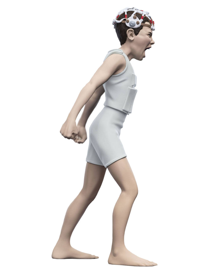 Weta Workshop Stranger Things Mini Epics Eleven (Powered)(Season 4) Vinyl Figure, Infinity Collectables