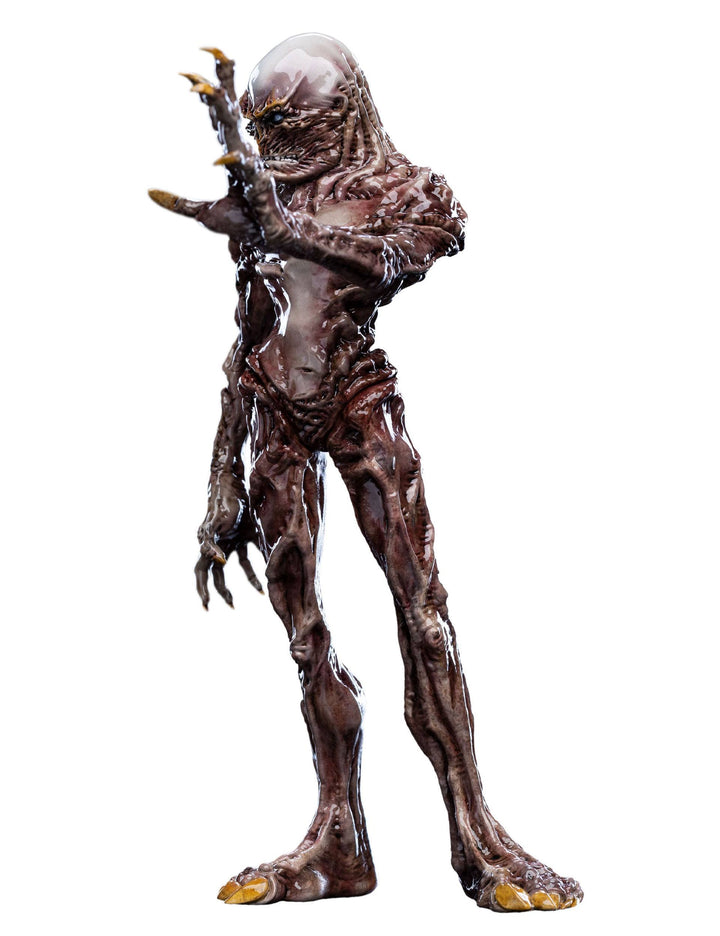 Weta Workshop Stranger Things Mini Epics Vecna & Eleven (Season 4) Twin Pack Vinyl Figures * Limited Edition To 3000 Wolrdwide, Infinity Collectables