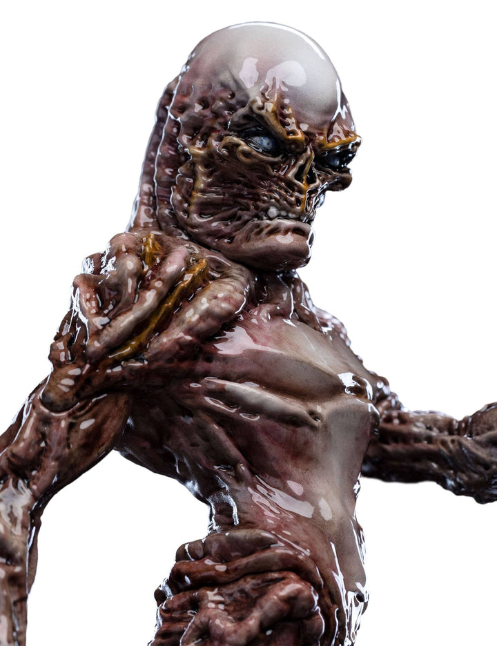 Weta Workshop Stranger Things Mini Epics Vecna & Eleven (Season 4) Twin Pack Vinyl Figures * Limited Edition To 3000 Wolrdwide, Infinity Collectables