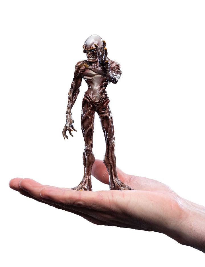 Weta Workshop Stranger Things Mini Epics Vecna & Eleven (Season 4) Twin Pack Vinyl Figures * Limited Edition To 3000 Wolrdwide, Infinity Collectables