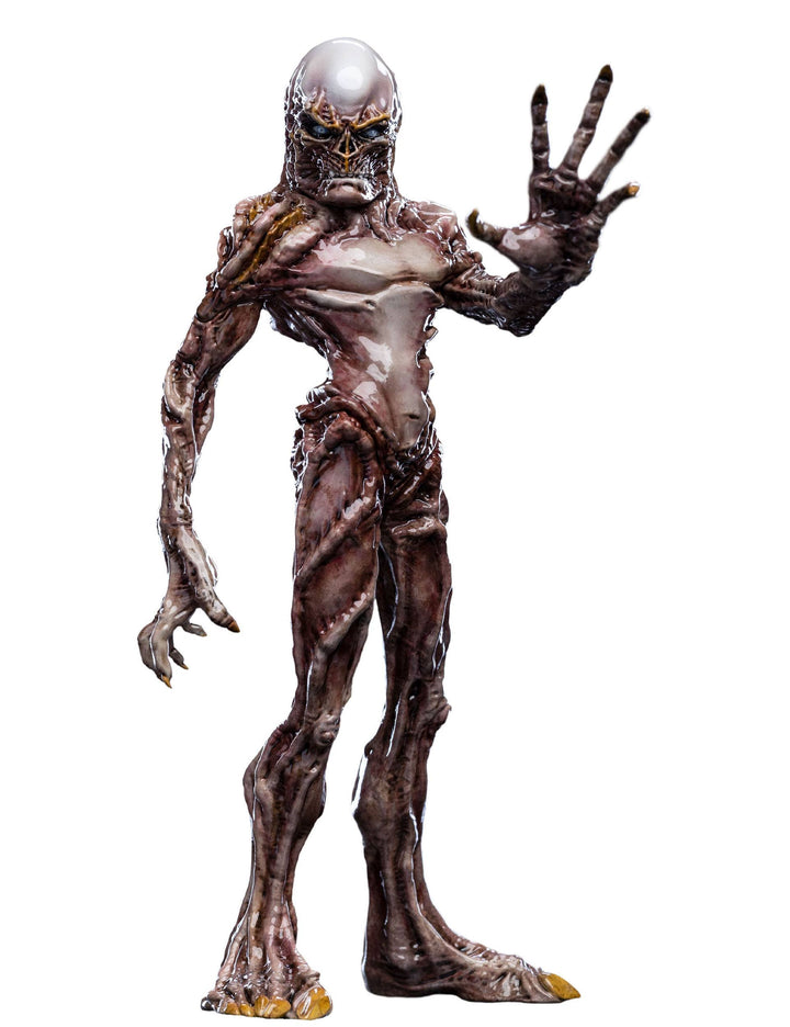 Weta Workshop Stranger Things Mini Epics Vecna & Eleven (Season 4) Twin Pack Vinyl Figures * Limited Edition To 3000 Wolrdwide, Infinity Collectables