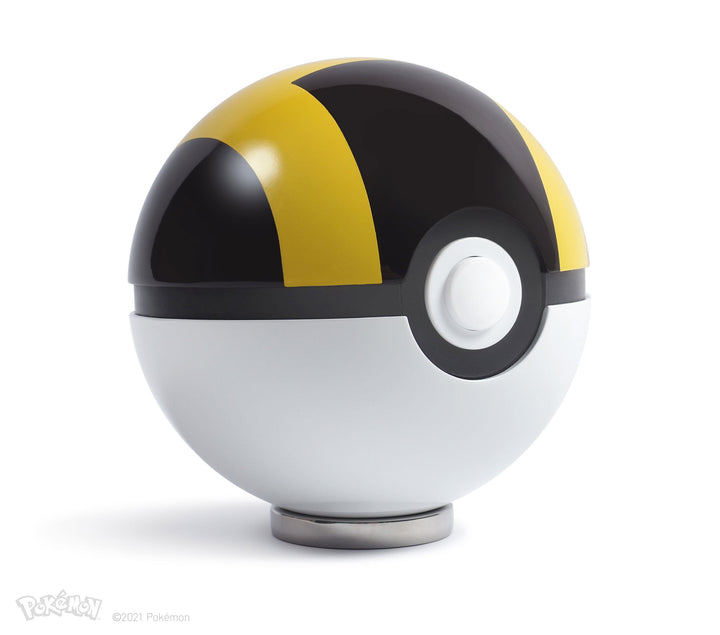 The Wand Company Pokémon Die-Cast Ultra Ball Replica, Infinity Collectables