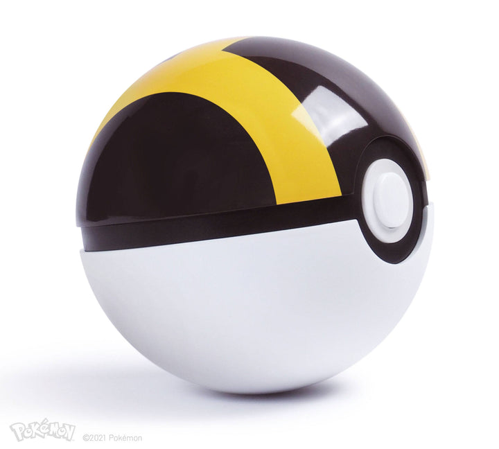 The Wand Company Pokémon Die-Cast Ultra Ball Replica, Infinity Collectables