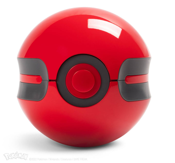 The Wand Company Pokémon Die-Cast Cherish Ball Replica