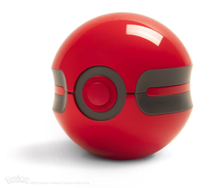 The Wand Company Pokémon Die-Cast Cherish Ball Replica