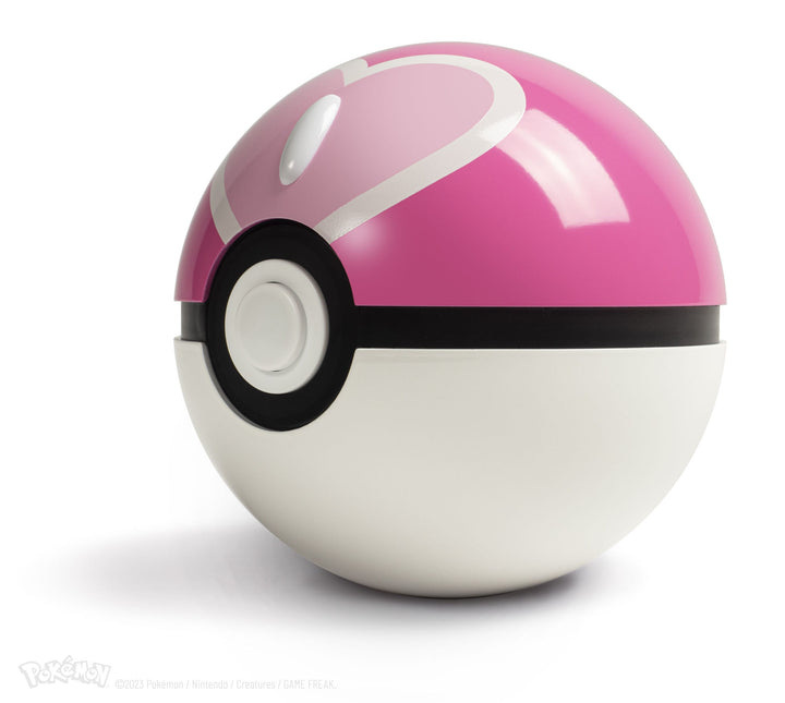 The Wand Company Pokémon Die-Cast Love Ball Replica