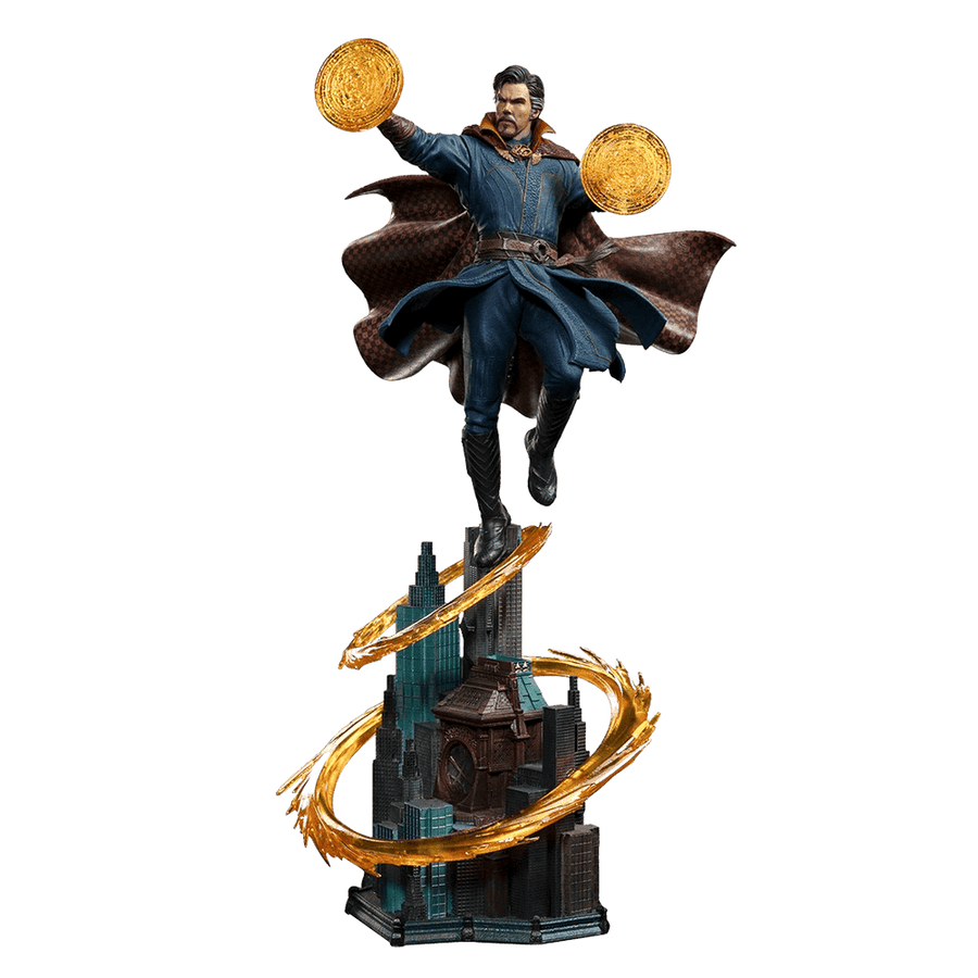 Iron Studios 1/10 Art Scale Statue Doctor Strange in the Multiverse of Madness - Stephen Strange, Infinity Collectables , Uncategorized