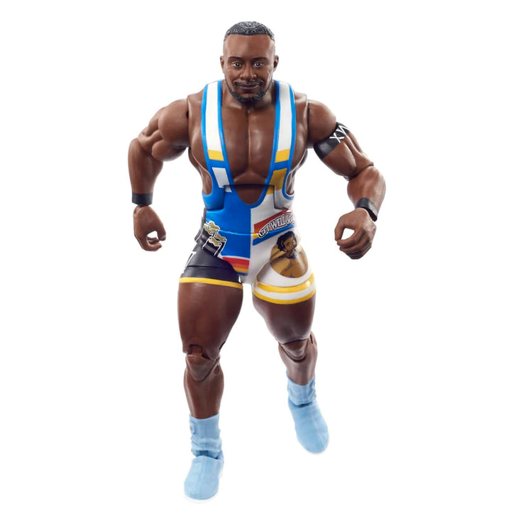 WWE Big E Royal Rumble Elite Collection Action Figure