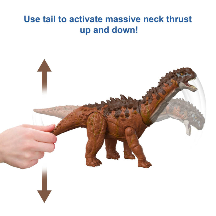 Jurassic World Dominion Massive Action Ampelosaurus