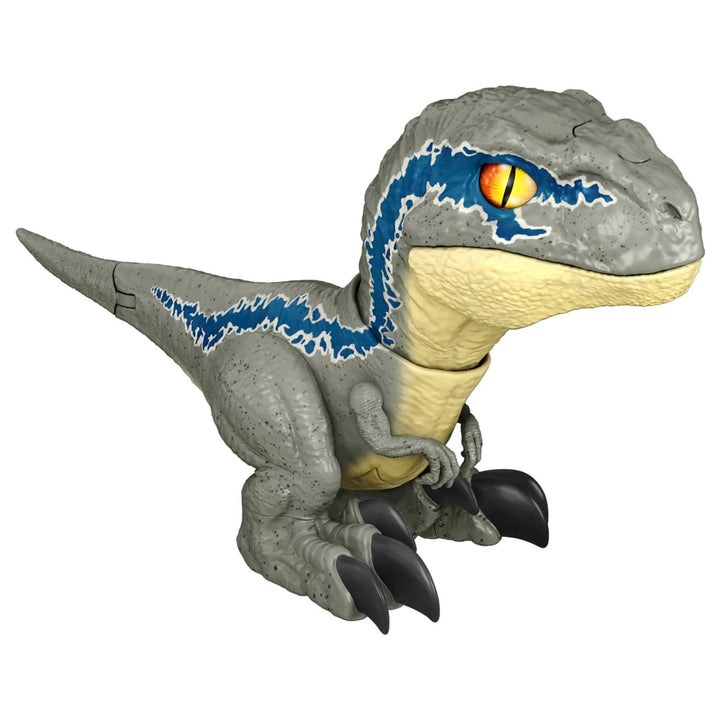 Jurassic World Dominion Uncaged Rowdy Roars Velociraptor Beta