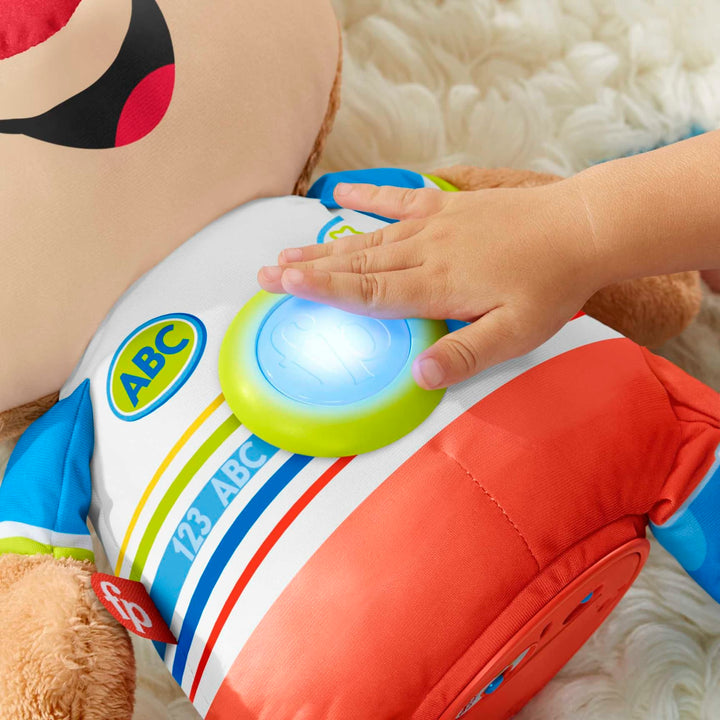 Laugh and Learn So Big Puppy Plush