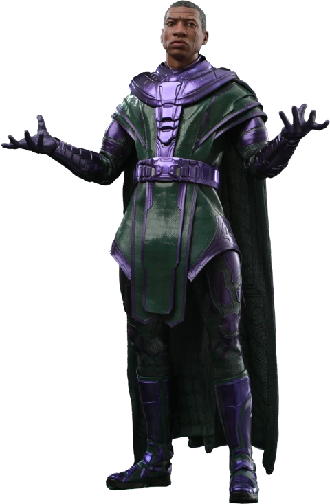 Hot Toys 1/6th Scale Figure Marvel Ant-Man and the Wasp Quantumania Kang The Conqueror