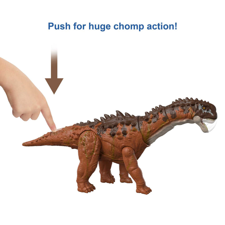Jurassic World Dominion Massive Action Ampelosaurus