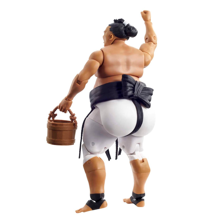WWE Yokozuna Royal Rumble Elite Collection Action Figure