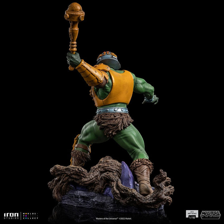 Iron Studios 1/10 Art Scale Statue Masters of the Universe Man-at-Arms
