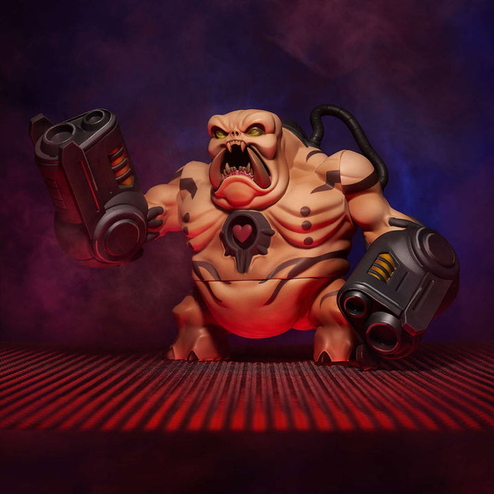 Official DOOM Mancubus Collectable Figurine