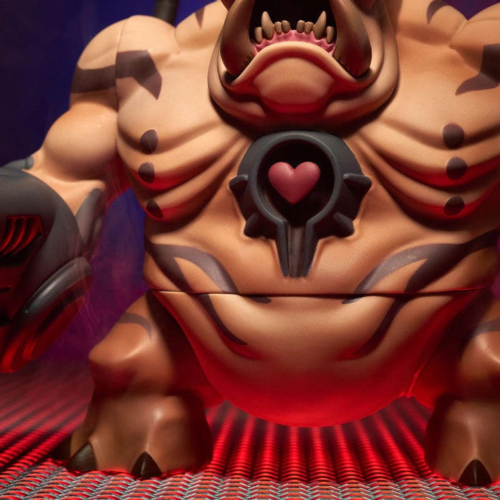 Official DOOM Mancubus Collectable Figurine