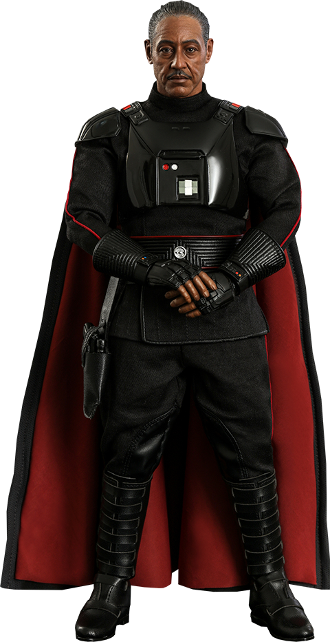 Hot Toys Star Wars The Mandalorian 1/6 Scale Action Figure Moff Gideon