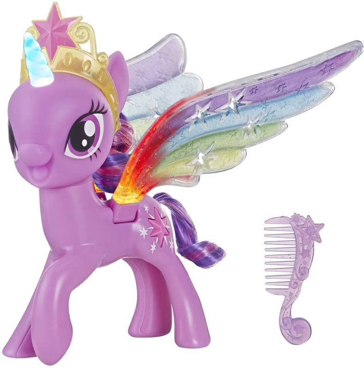 My Little Pony Rainbow Wings Twilight Sparkle