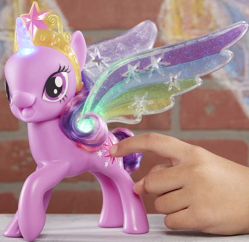 My Little Pony Rainbow Wings Twilight Sparkle