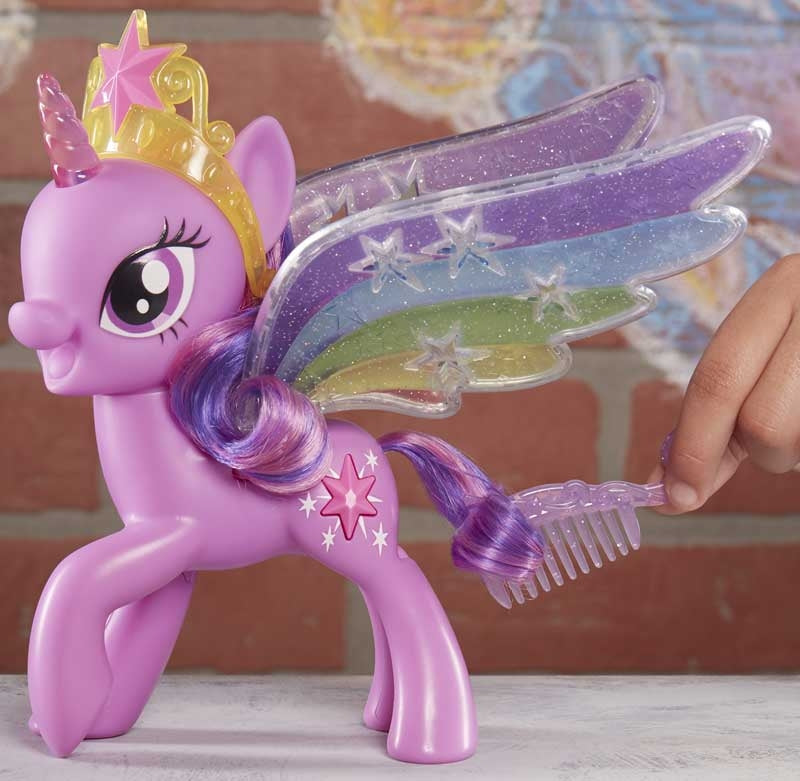 My Little Pony Rainbow Wings Twilight Sparkle