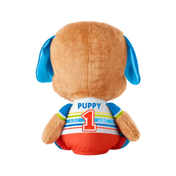 Laugh and Learn So Big Puppy Plush