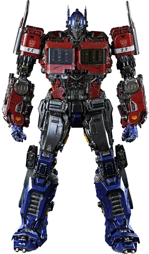 Threezero Transformers Bumblebee Movie Optimus Prime Premium Figure