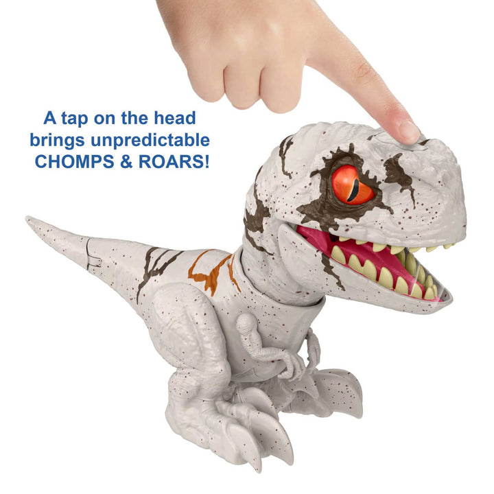 Jurassic World Dominion Uncaged Rowdy Roars Atrociraptor