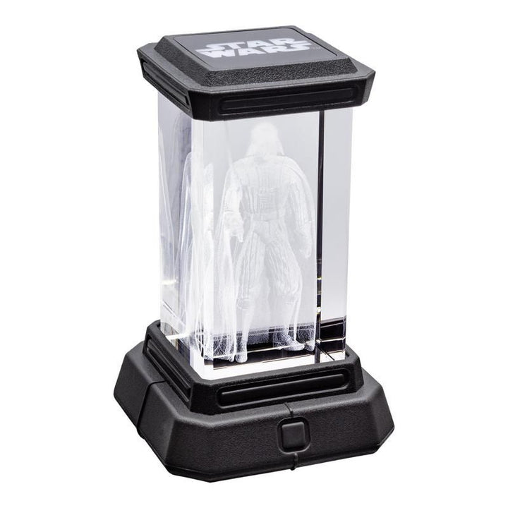Official Star Wars Darth Vader Holographic Light