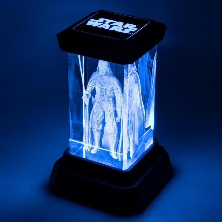 Official Star Wars Darth Vader Holographic Light