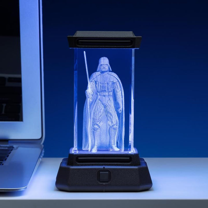 Official Star Wars Darth Vader Holographic Light