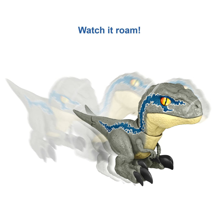 Jurassic World Dominion Uncaged Rowdy Roars Velociraptor Beta