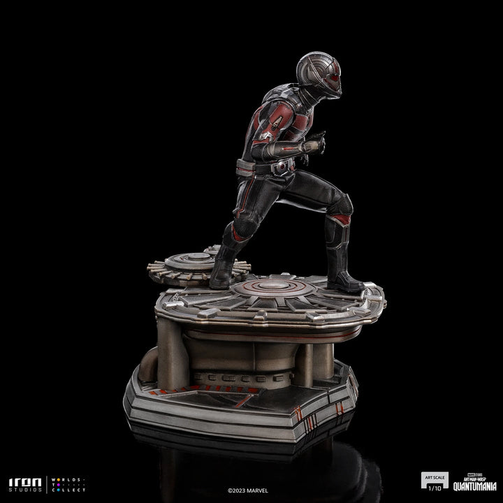 Iron Studios Ant-Man and the Wasp Quantumania Ant-Man 1/10 Art Scale Limited Edition Statue