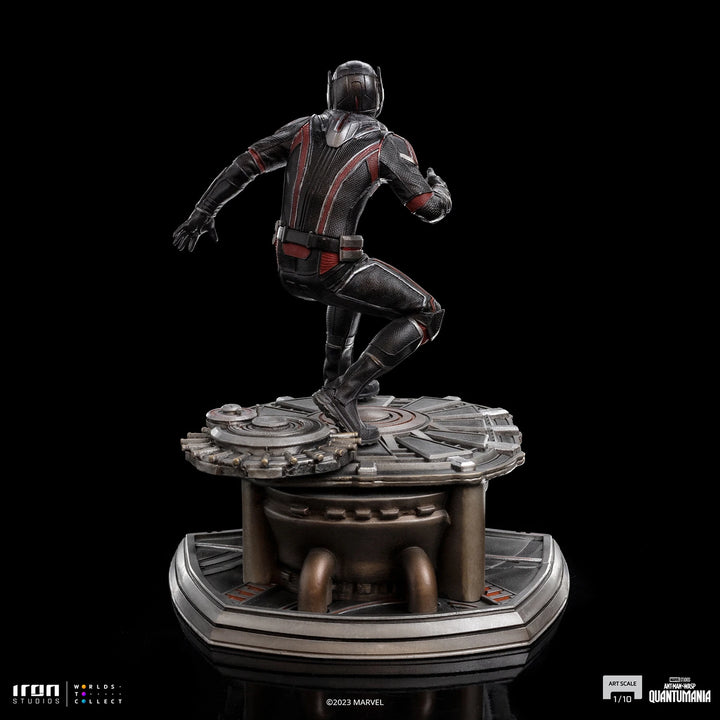 Iron Studios Ant-Man and the Wasp Quantumania Ant-Man 1/10 Art Scale Limited Edition Statue