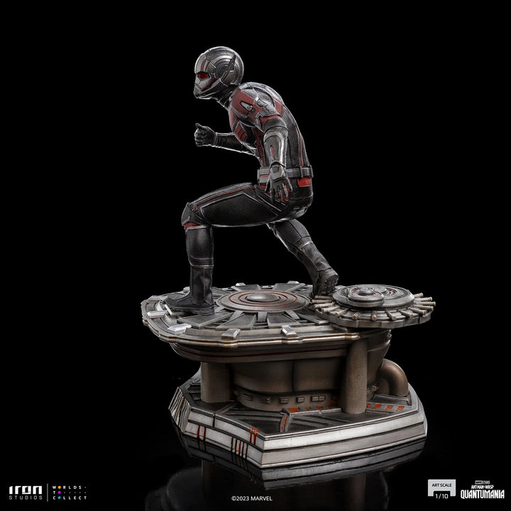 Iron Studios Ant-Man and the Wasp Quantumania Ant-Man 1/10 Art Scale Limited Edition Statue