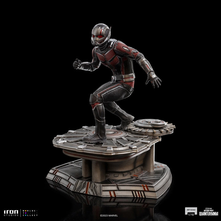 Iron Studios Ant-Man and the Wasp Quantumania Ant-Man 1/10 Art Scale Limited Edition Statue