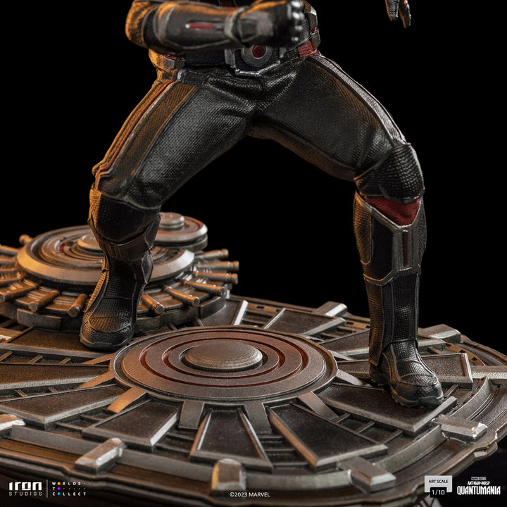 Iron Studios Ant-Man and the Wasp Quantumania Ant-Man 1/10 Art Scale Limited Edition Statue