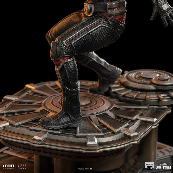 Iron Studios Ant-Man and the Wasp Quantumania Ant-Man 1/10 Art Scale Limited Edition Statue