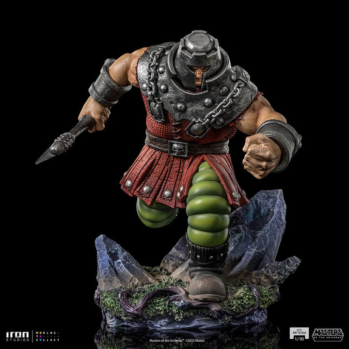 Iron Studios 1/10 Art Scale Statue Masters of the Universe Ram-Man