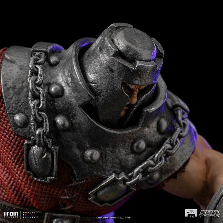 Iron Studios 1/10 Art Scale Statue Masters of the Universe Ram-Man