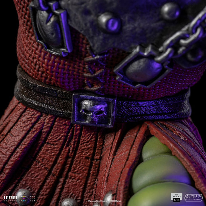 Iron Studios 1/10 Art Scale Statue Masters of the Universe Ram-Man