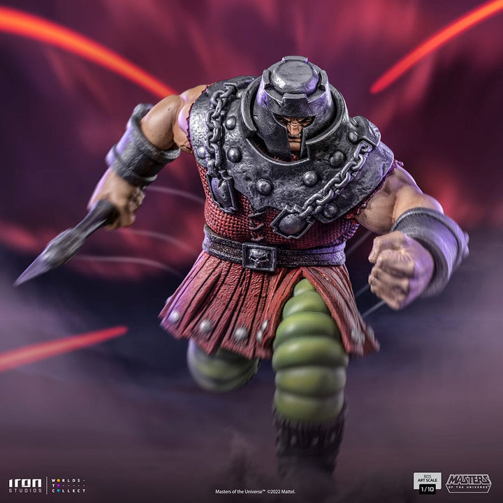 Iron Studios 1/10 Art Scale Statue Masters of the Universe Ram-Man