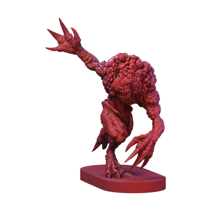 Resident Evil 3 The City of Ruin Board Game Expansion, Infinity Collectables