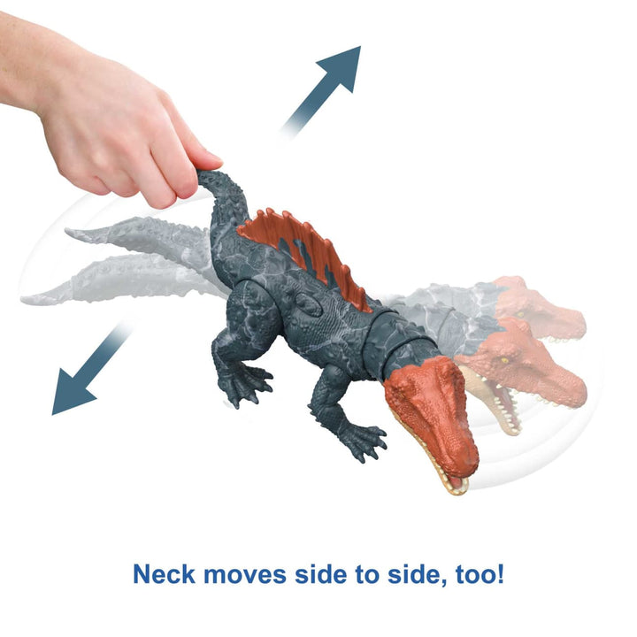 Jurassic World Dominion: Massive Action Siamosaurus Dinosaur