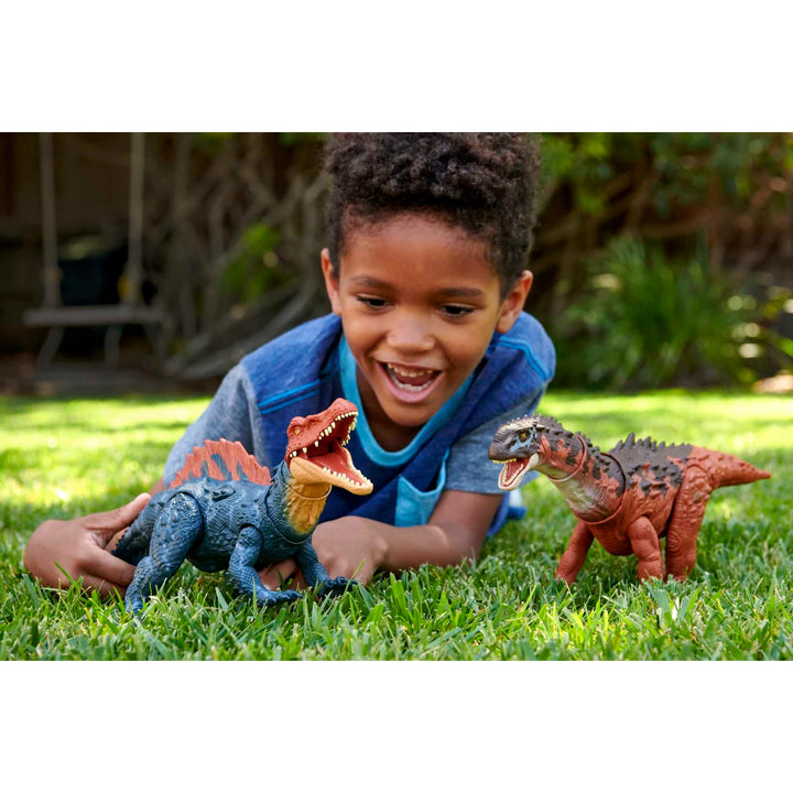 Jurassic World Dominion Massive Action Ampelosaurus